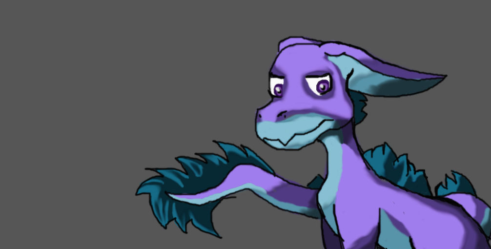 Dragon by wintergamer11 on DeviantArt