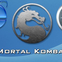 Mortal Kombat - logo