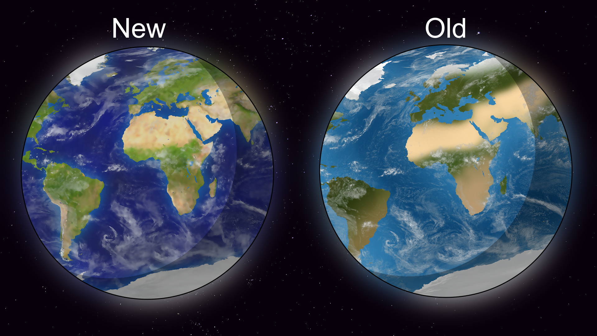 New Earth Texture by PlanetBallUnion on DeviantArt