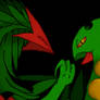 Mega Sceptile