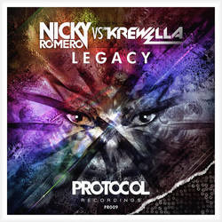 Nicky Romero Ft. Krewella | Legacy | Single | Mp3.