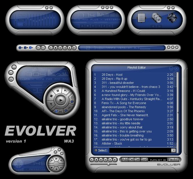 evolver v1