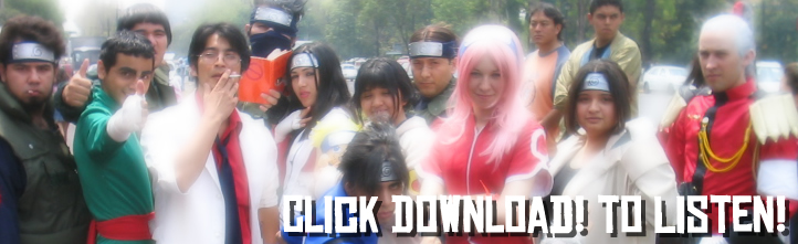 Mexican cosplayers