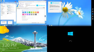 Windows 8 Style Pack 1.0