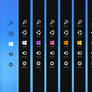 Windows 8 Charms Bar