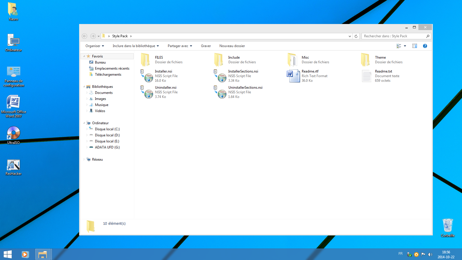 Windows 10 Style Pack 1.0 Build 9841 Source Code by nasrodj on DeviantArt