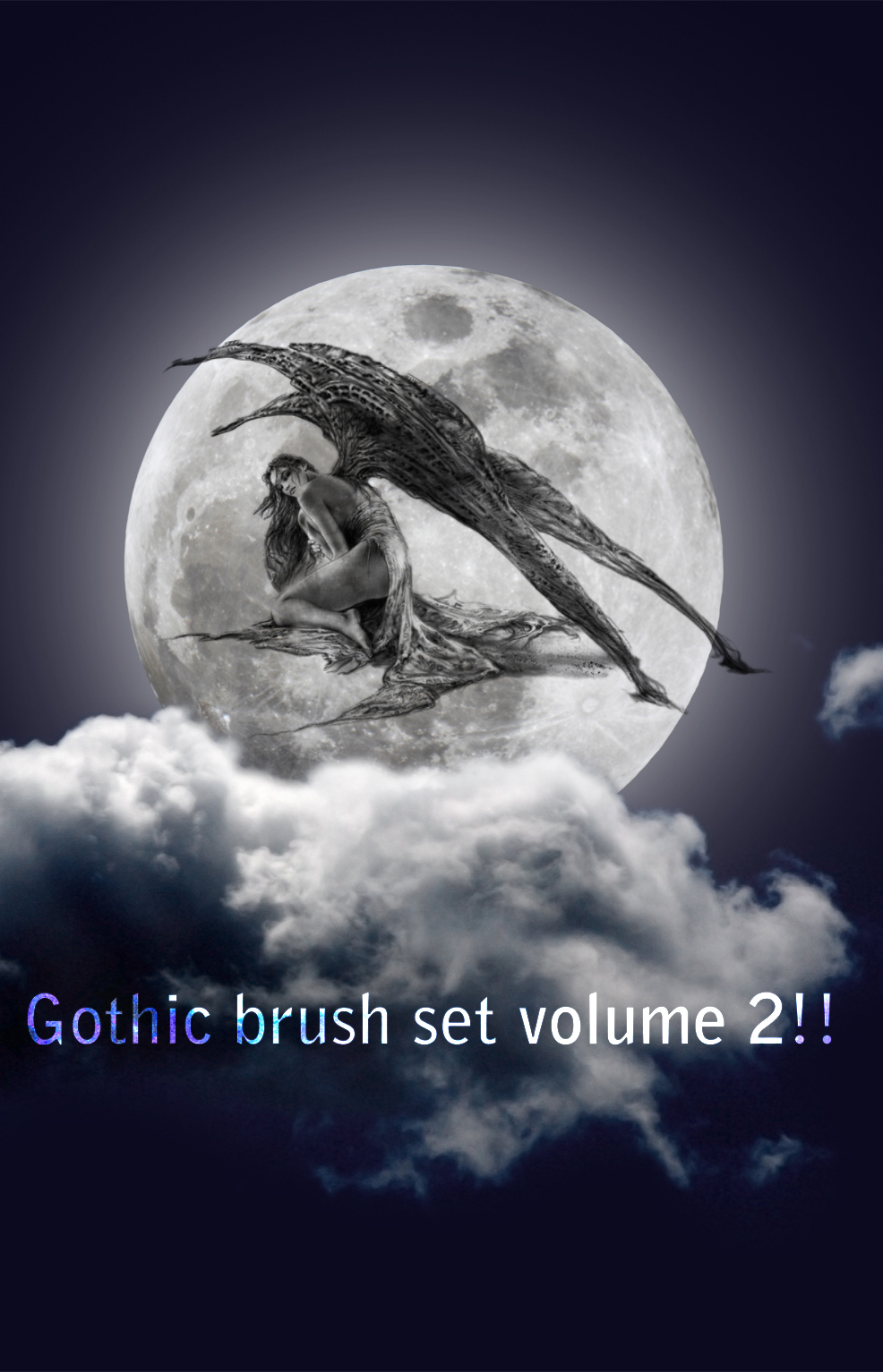 Gothic brushest volume 2