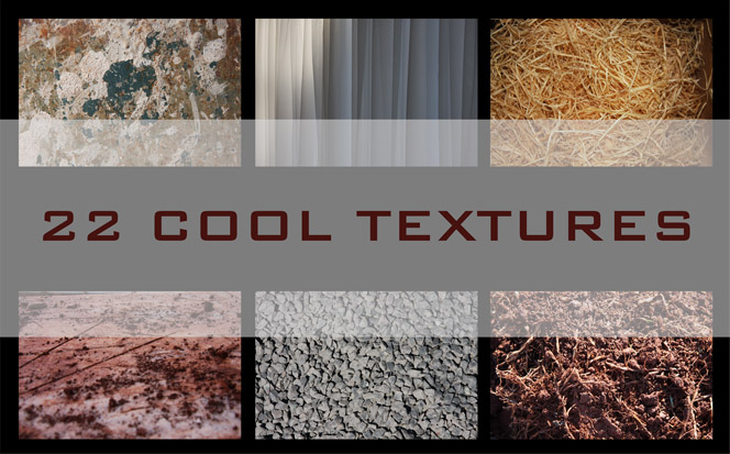 22 Cool Textures