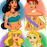 The Princesses