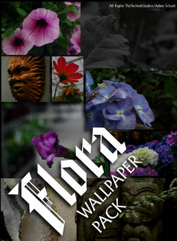 Flora Wallpaper Pack