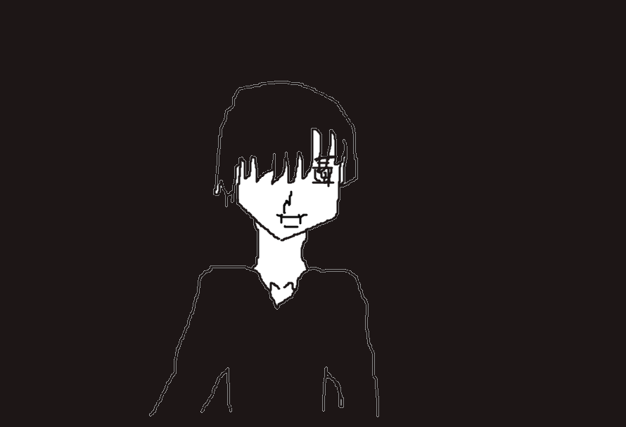 some guy by vampireknight125 on DeviantArt