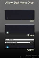 Willow Start Menu Orbs