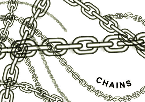 Chain Brush