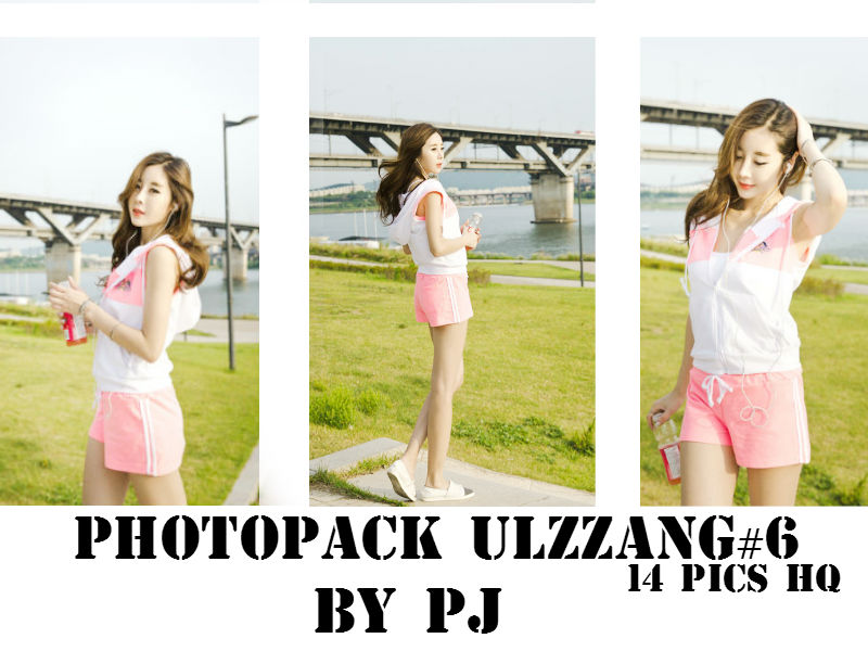 Photopack Ulzzang#6 By Pj by LVTrangAnh