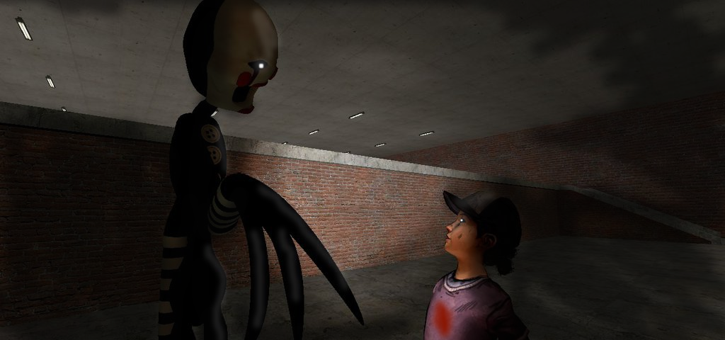 GMod : Hello there...Marionette? *Damuro edit*