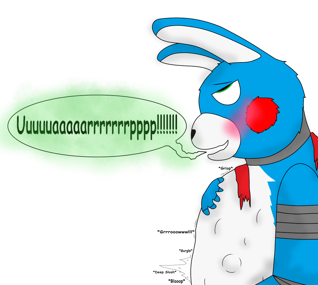 Request for woodyfromtexas : Toy Bonnie Vore.