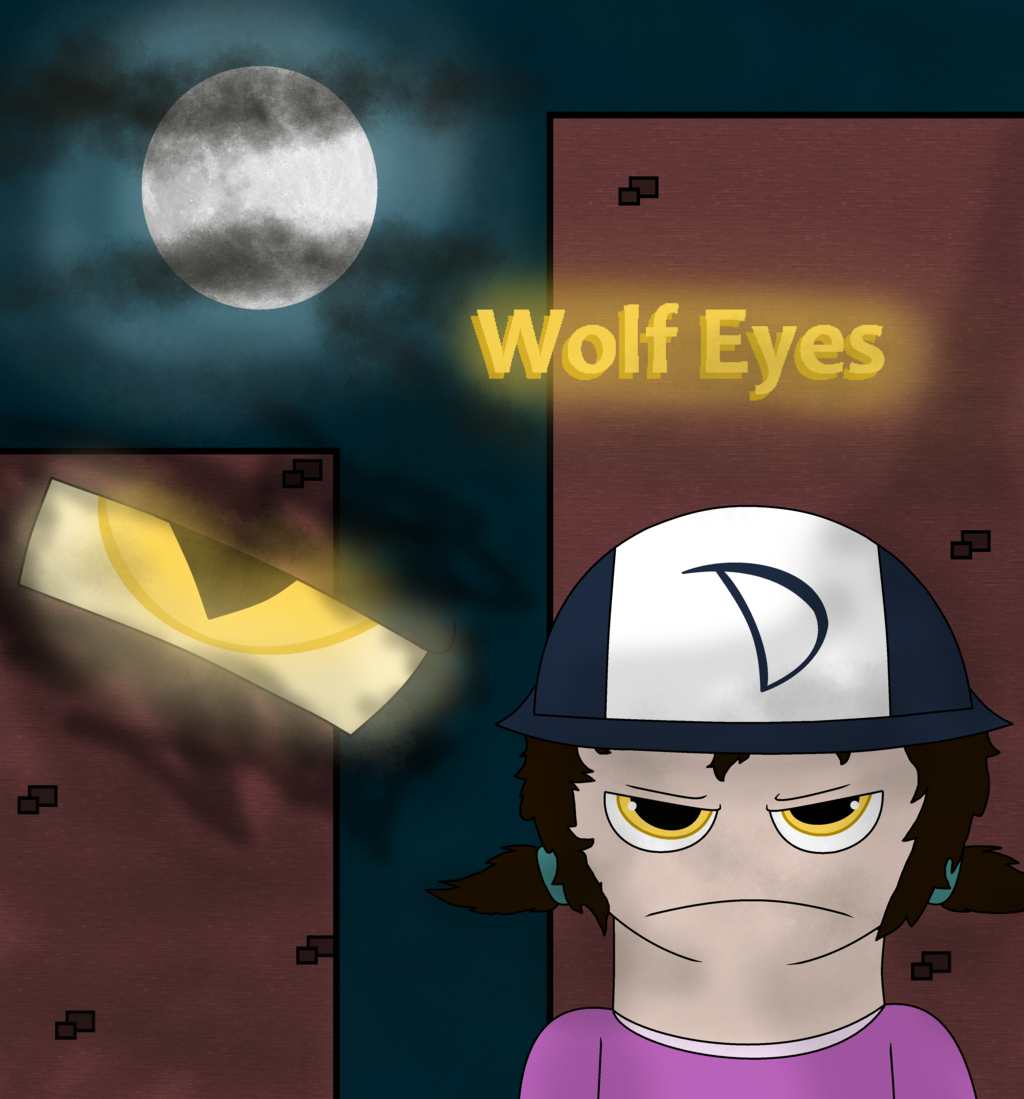 Wolf Eyes : Comic Remake by PlagueWerewolf on DeviantArt