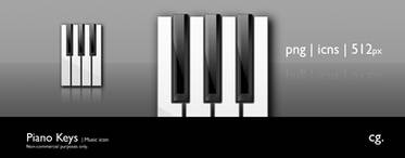 Piano Keys