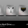 Titanium Hard Drive Pack 2