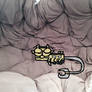 Just sleeping
