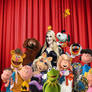 New Muppet Show(with Meghan Trainor)