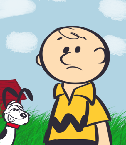Good Grief By Wcarroll216 On Deviantart