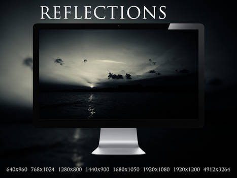 Reflections Wallpaper Pack