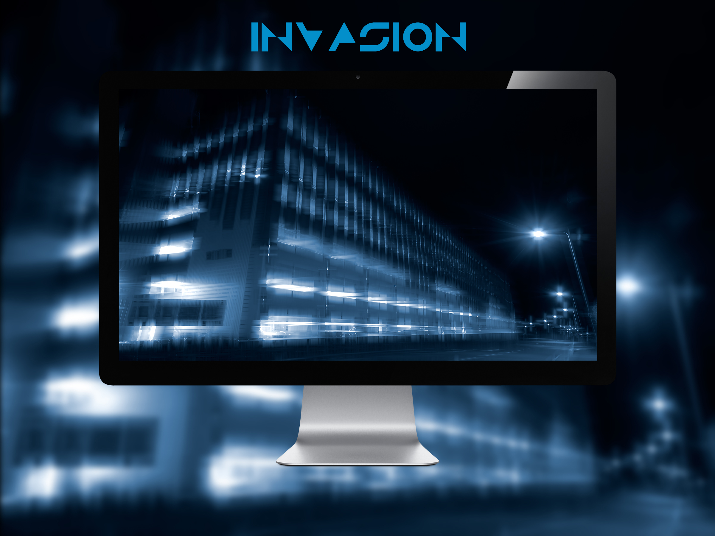 Invasion Wallpaper Pack