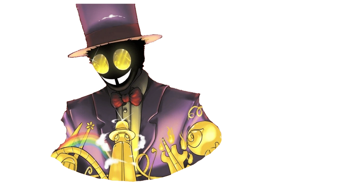 Warden (Superjail) Render by Dwyti on DeviantArt