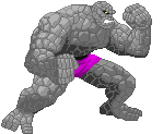 Rockey Palette for The Thing by TuffTony on DeviantArt