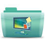 Windows Sidebar Folder Icon v2