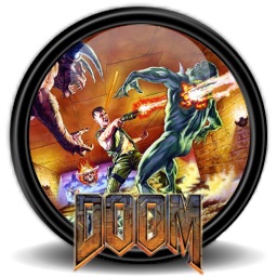 Doom Icon File PSX Doom Icon by SchnuffelKuschel on DeviantArt