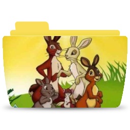 Watership Down Colorflow Icon 3