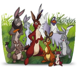 Watership Down Colorflow Icon 4