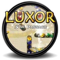 Luxor 5th Passage Icon a