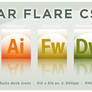 Solar Flare Adobe CS5 Icons