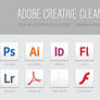 Adobe Creative Clean Icons