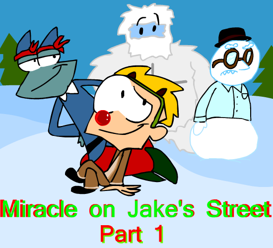 Miracle on Jake's Street 1.3