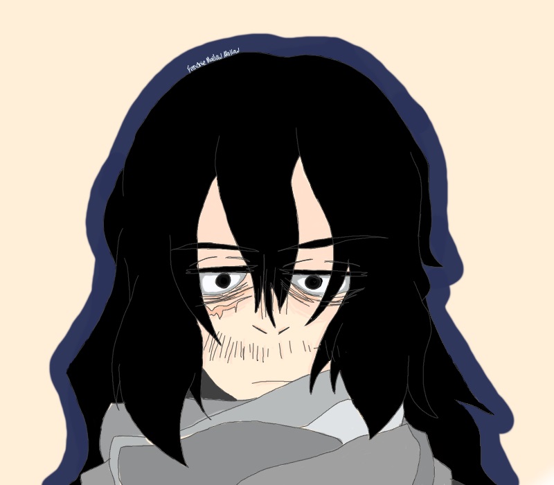 Aizawa Tomo by MrFireShard on DeviantArt