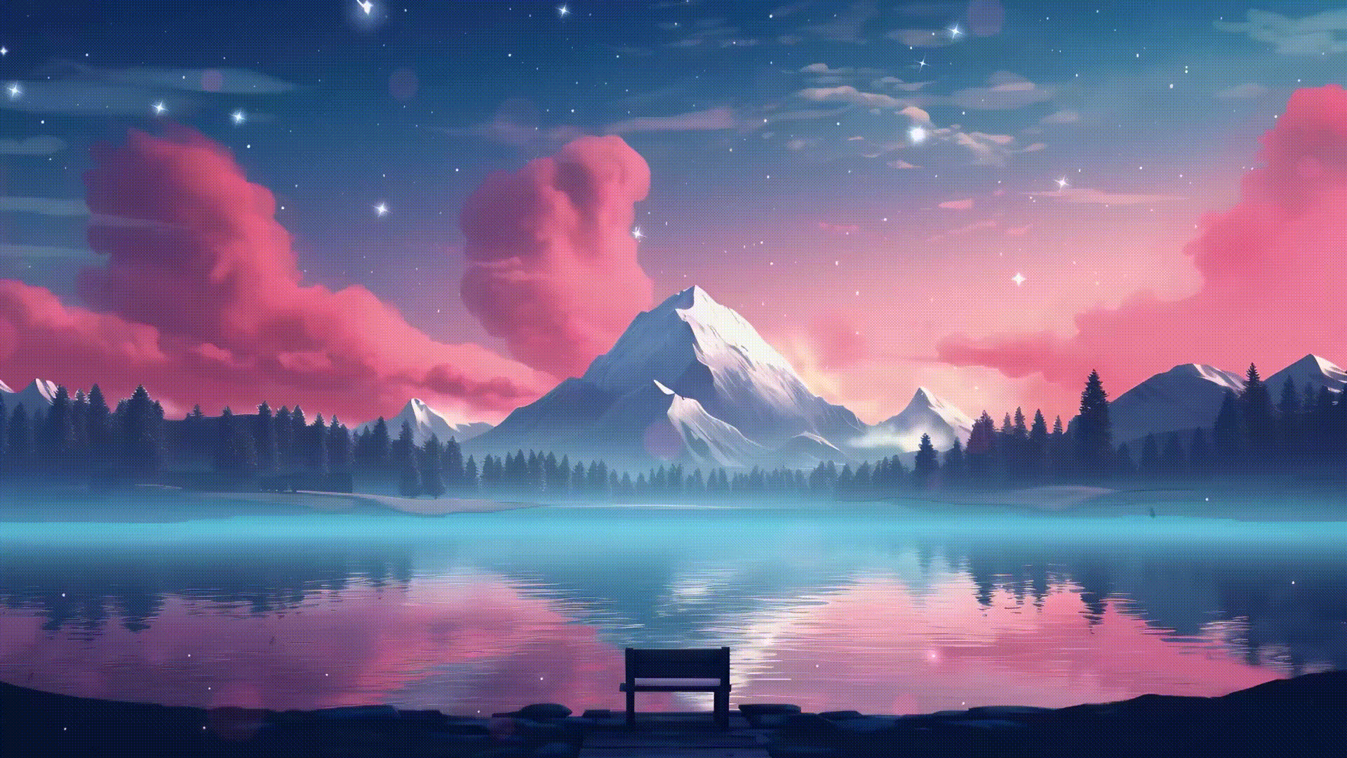 Harmony in the Wild Live Wallpaper by omayrmrx1 on DeviantArt, image size:1920x1080