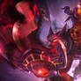 Infernal Nasus, the Curator of the Sands: login