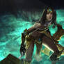 Shurima: Rise of the Ascended. Sivir Standing