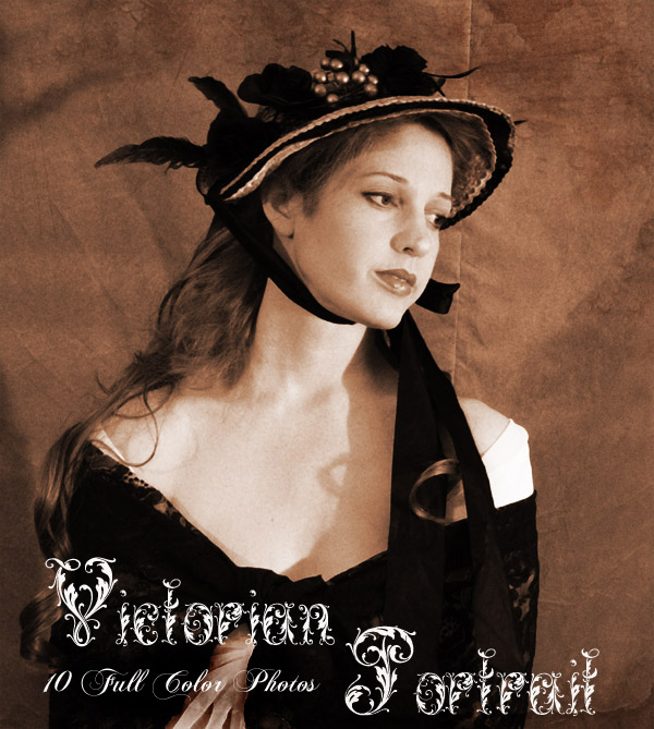 Victorian Portrait Pack