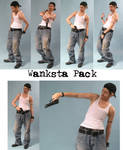 Wanksta Pack by lockstock