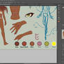 TIME LAPSE Character Sheet - Kalara Vadras