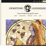 Gemstone Goddesses Website Redesign 2021