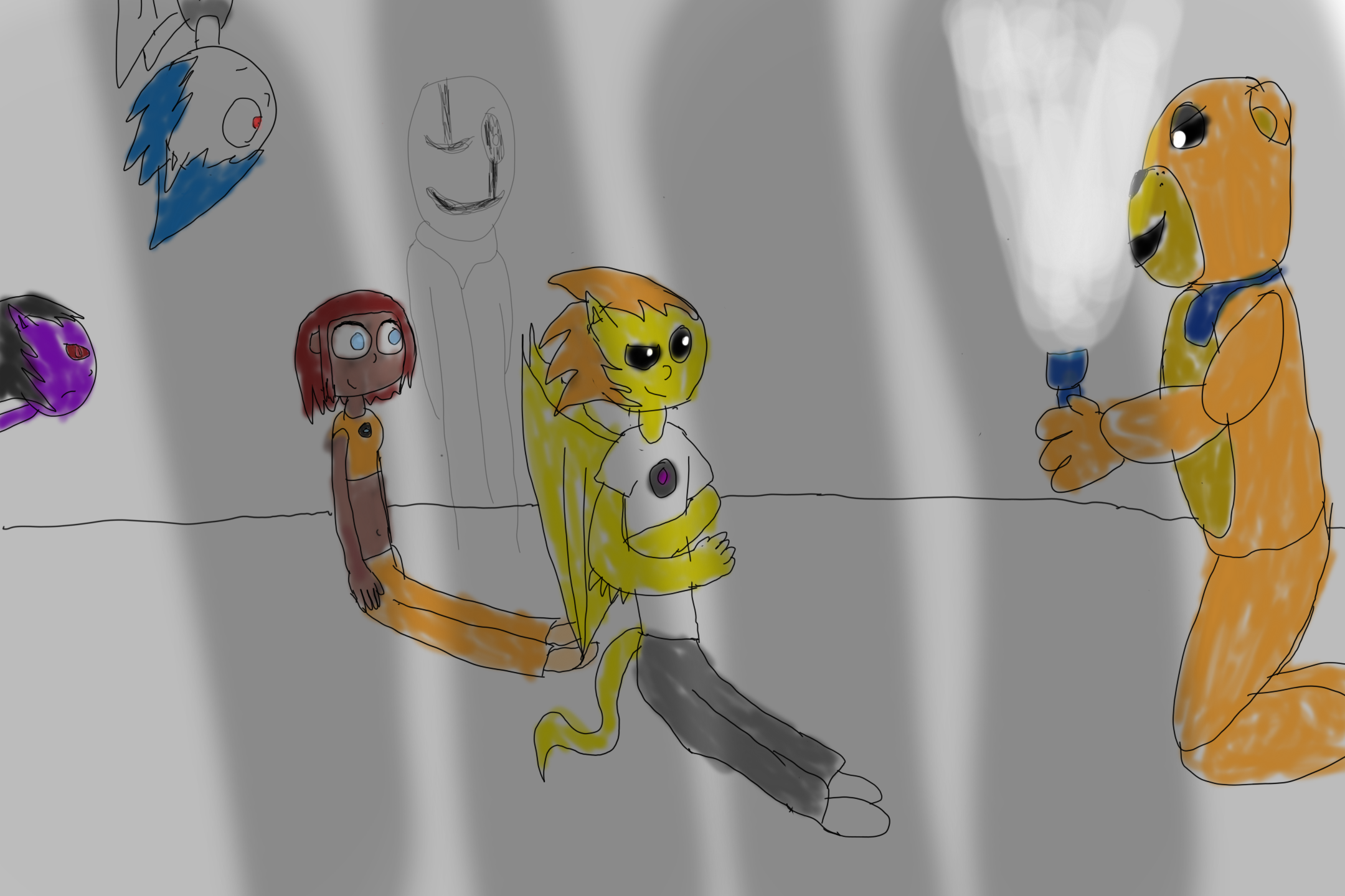 Sleepover