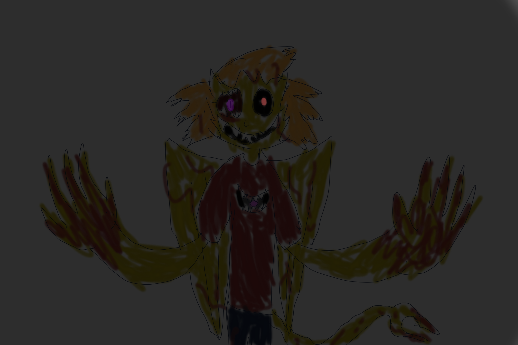 Horror Golden Kranic