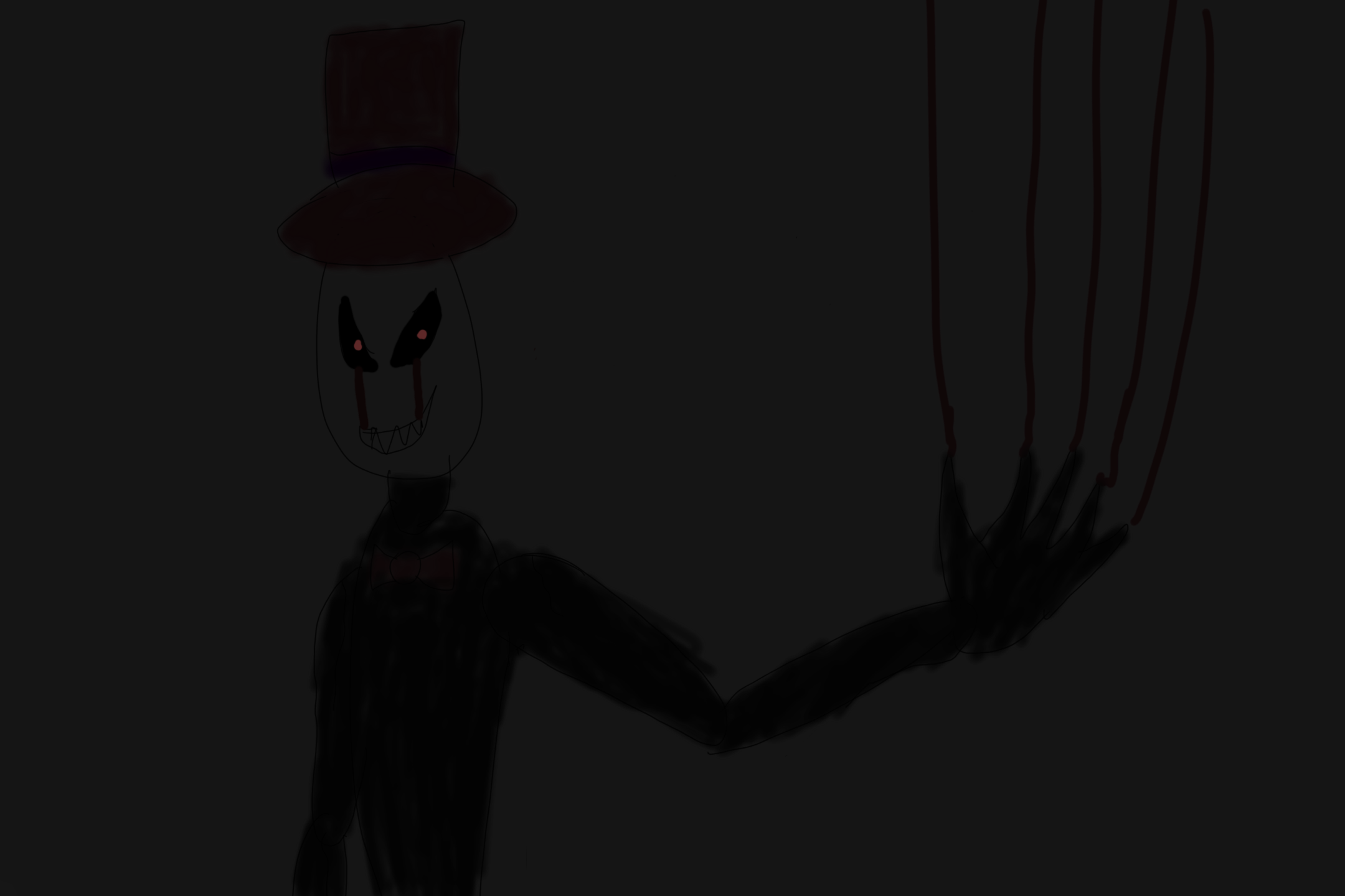 Something in the DARK