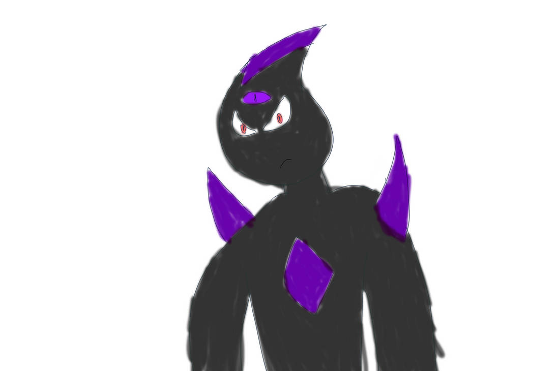 Darkstar by GoldenKranic360 Darkstar by GoldenKranic360